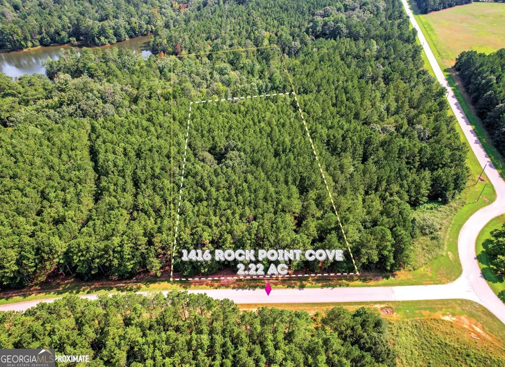 1416 Rock Point CV Tignall, GA 30668
