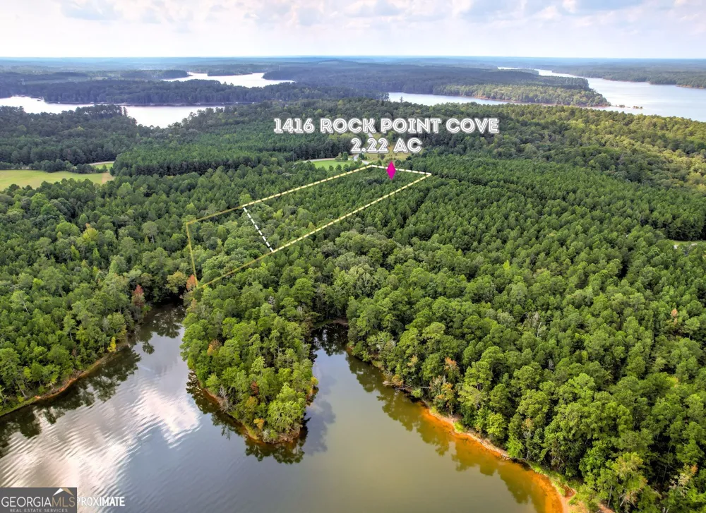 1416 Rock Point CV Tignall, GA 30668