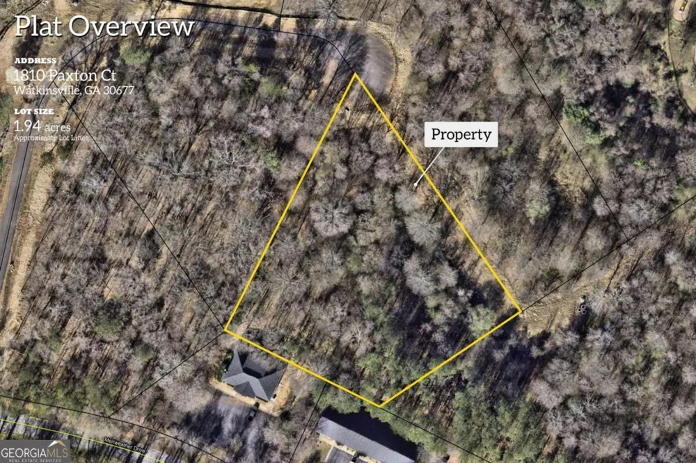 1810 Paxton CT Watkinsville, GA 30677