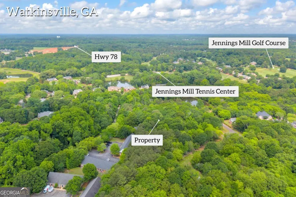 1810 Paxton CT Watkinsville, GA 30677