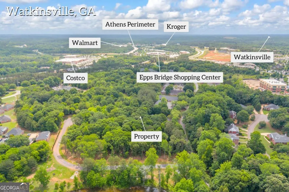 1810 Paxton CT Watkinsville, GA 30677