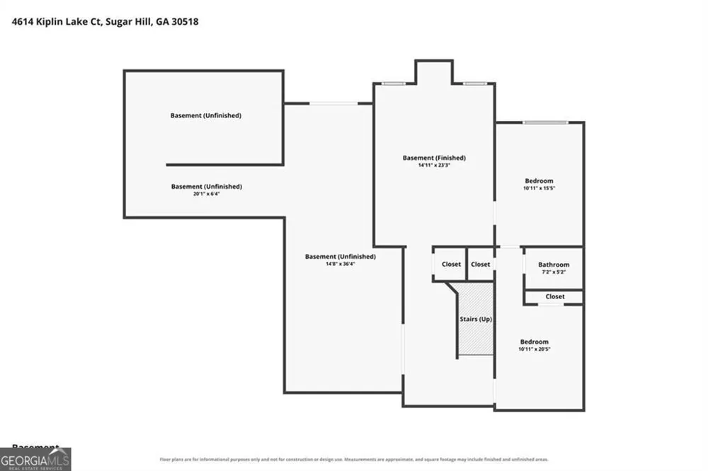 4614 Kiplin Lake CT Sugar Hill, GA 30518