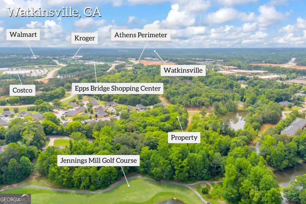 1511 Paxton CT Watkinsville, GA 30677