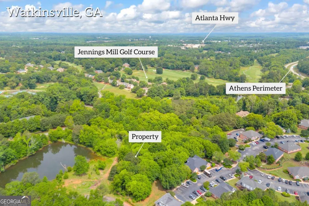 1511 Paxton CT Watkinsville, GA 30677