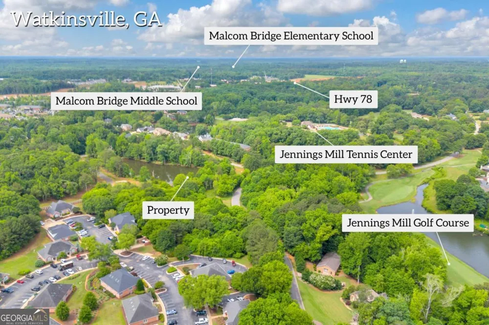 1511 Paxton CT Watkinsville, GA 30677