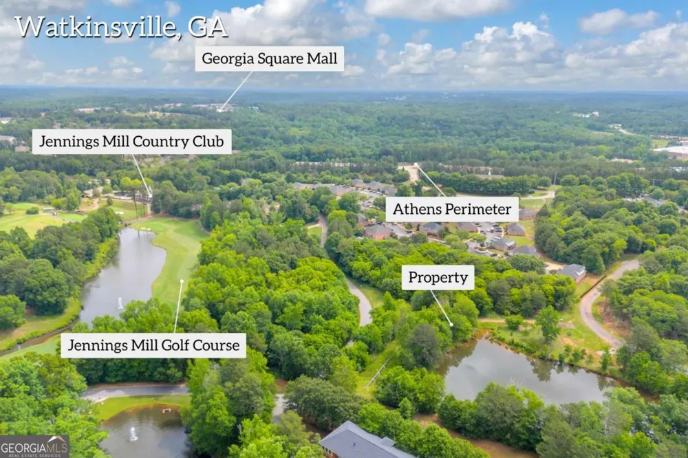 1511 Paxton CT Watkinsville, GA 30677