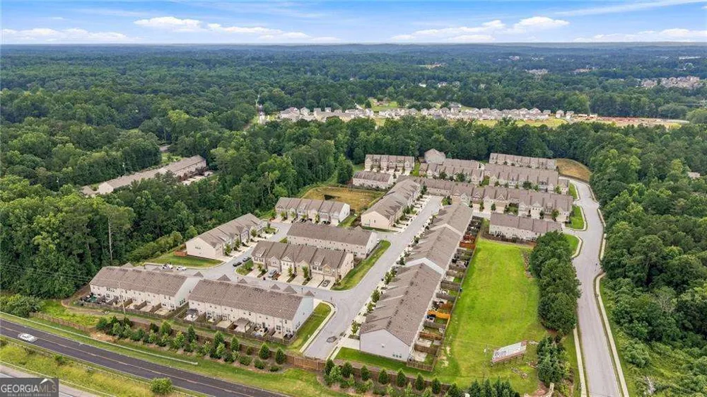 2412 Fitts DR Conyers, GA 30094