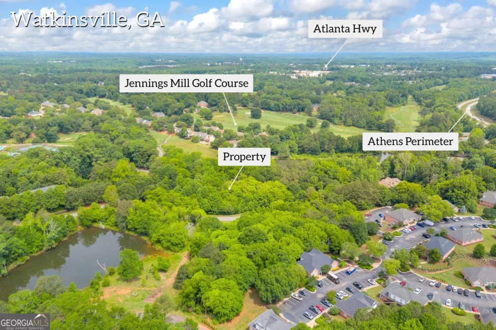 1030 Chambers CT Watkinsville, GA 30677