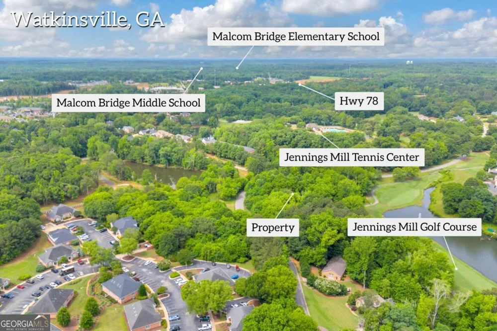 1030 Chambers CT Watkinsville, GA 30677