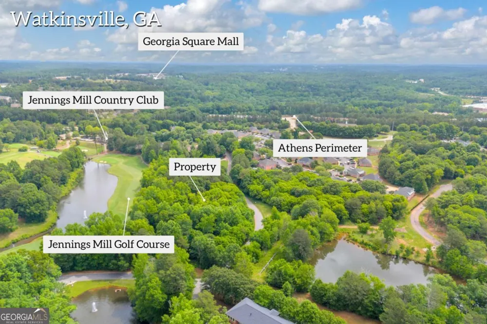1030 Chambers CT Watkinsville, GA 30677