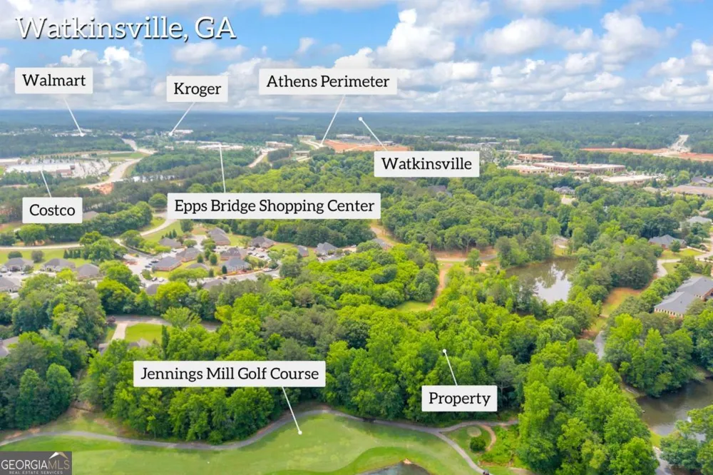1030 Chambers CT Watkinsville, GA 30677