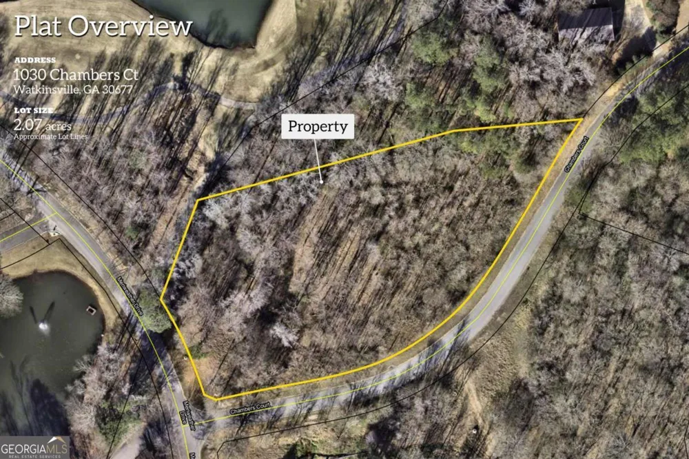 1030 Chambers CT Watkinsville, GA 30677