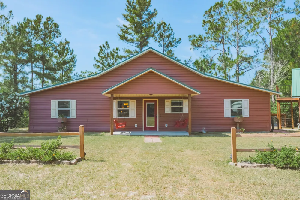3733 Oak Hill RD Blackshear, GA 31516