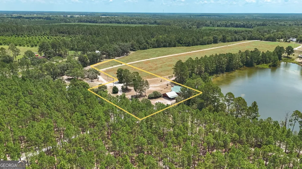 3733 Oak Hill RD Blackshear, GA 31516