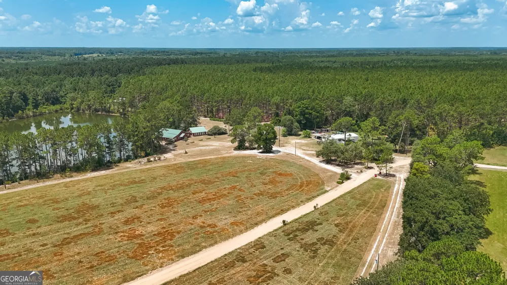 3733 Oak Hill RD Blackshear, GA 31516