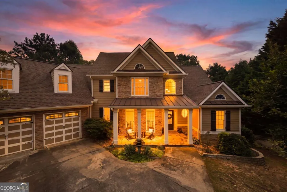 8805 Saddle TRL Ball Ground, GA 30107