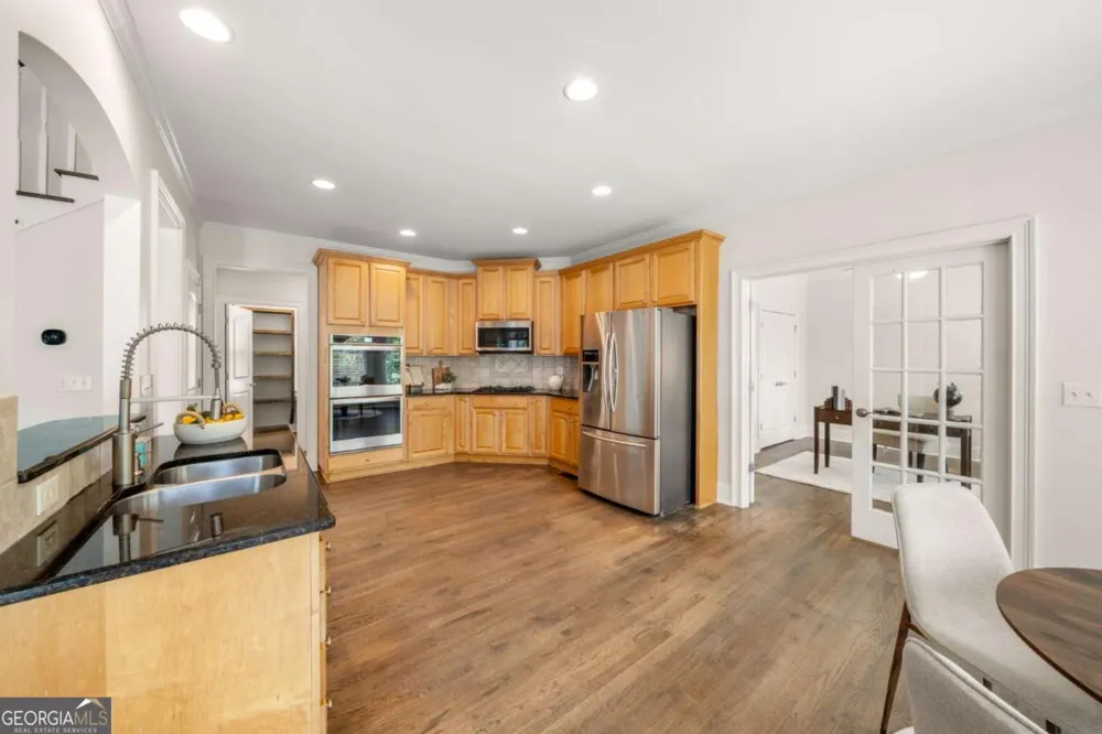 8805 Saddle TRL Ball Ground, GA 30107