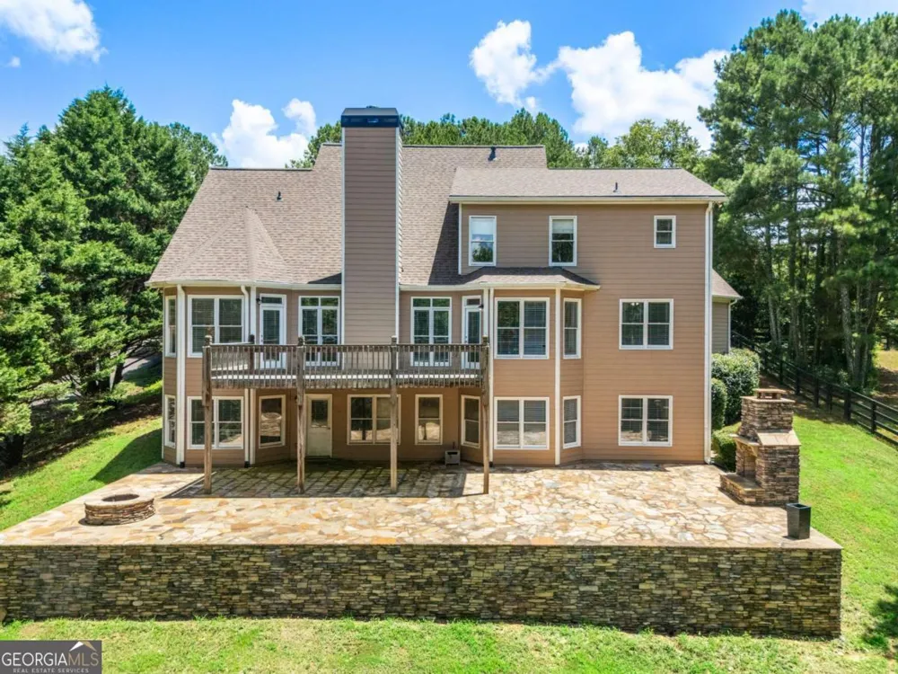 8805 Saddle TRL Ball Ground, GA 30107