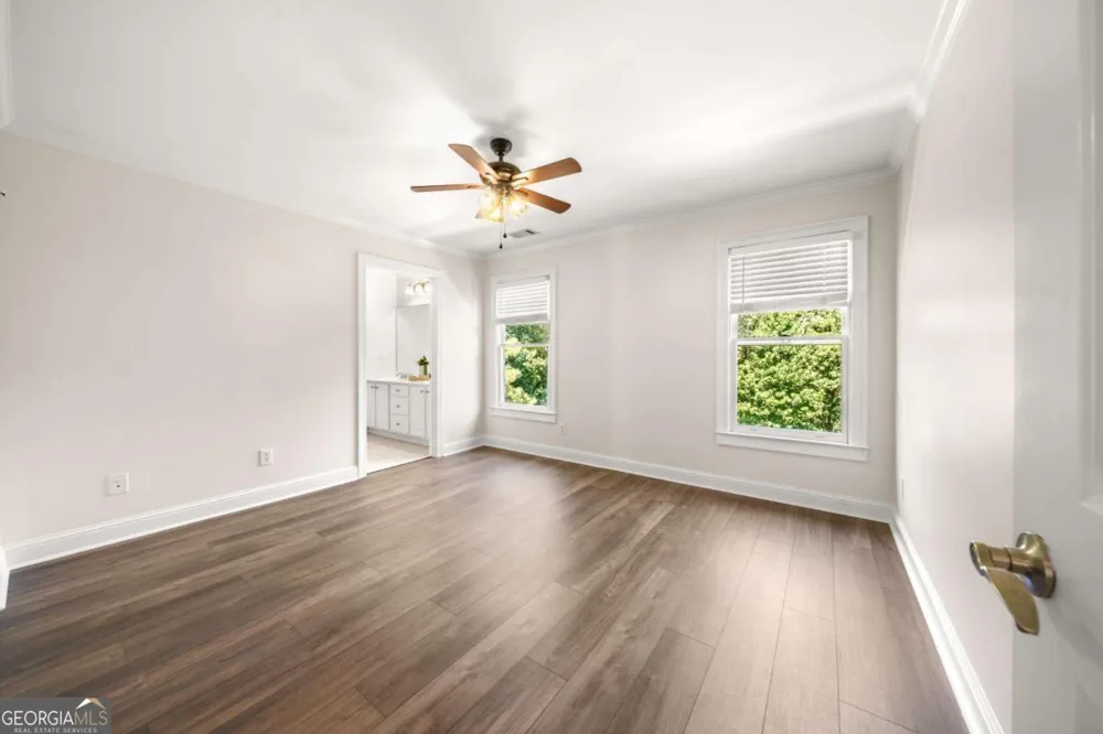 8805 Saddle TRL Ball Ground, GA 30107
