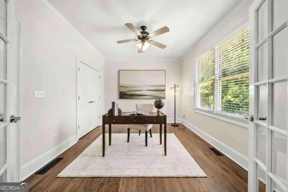 8805 Saddle TRL Ball Ground, GA 30107