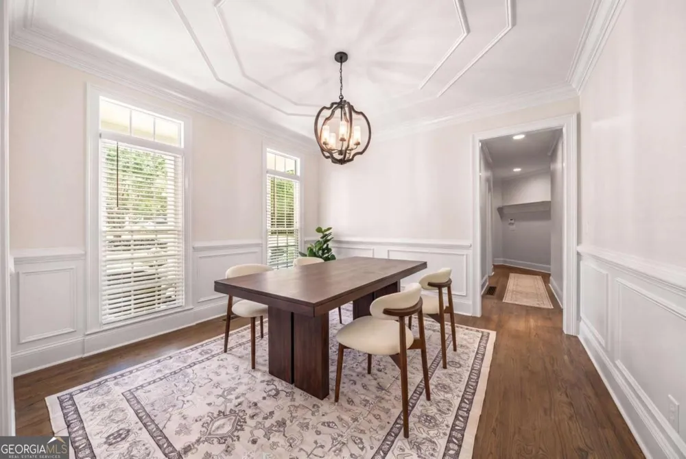8805 Saddle TRL Ball Ground, GA 30107
