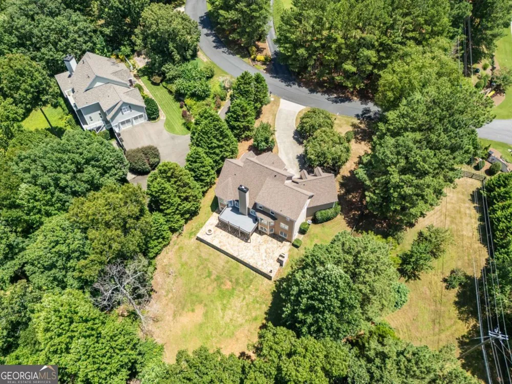 8805 Saddle TRL Ball Ground, GA 30107