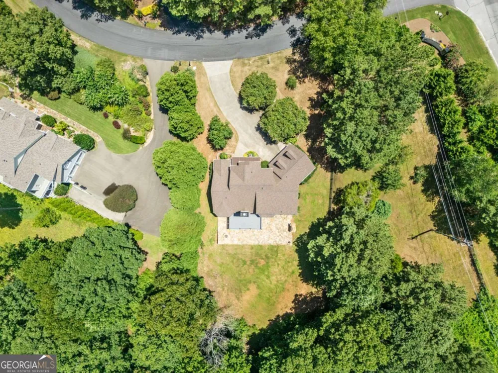 8805 Saddle TRL Ball Ground, GA 30107