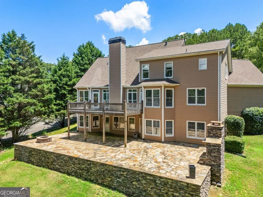 8805 Saddle TRL Ball Ground, GA 30107