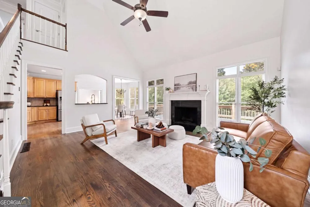 8805 Saddle TRL Ball Ground, GA 30107