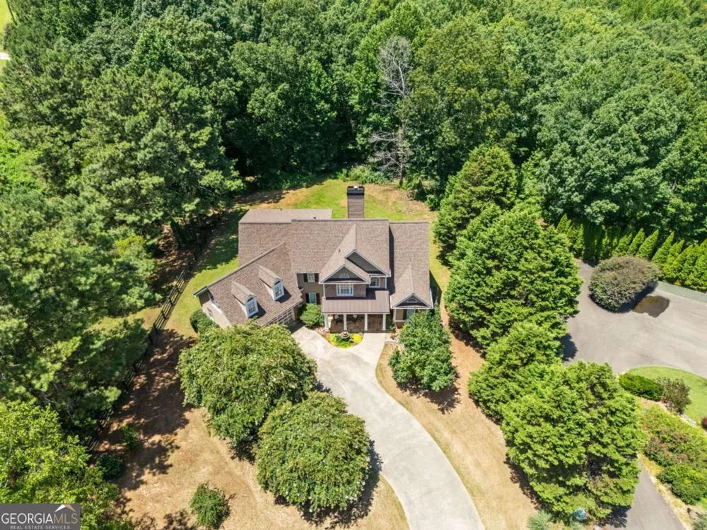 8805 Saddle TRL Ball Ground, GA 30107