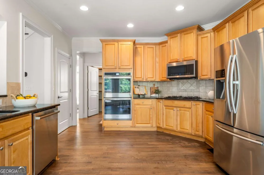 8805 Saddle TRL Ball Ground, GA 30107