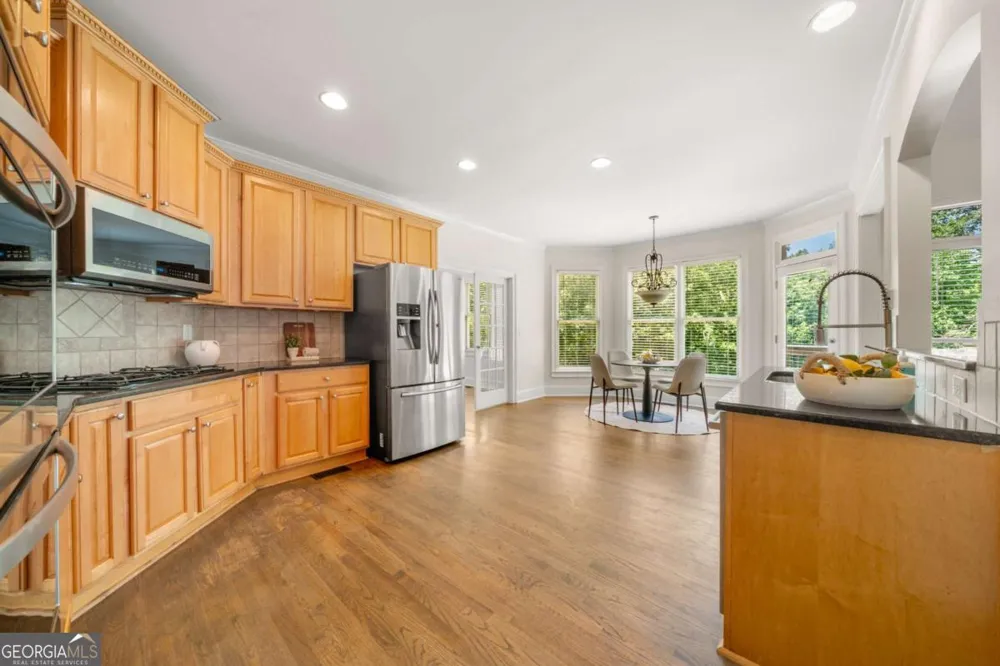 8805 Saddle TRL Ball Ground, GA 30107