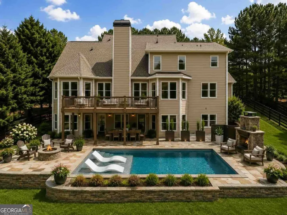 8805 Saddle TRL Ball Ground, GA 30107