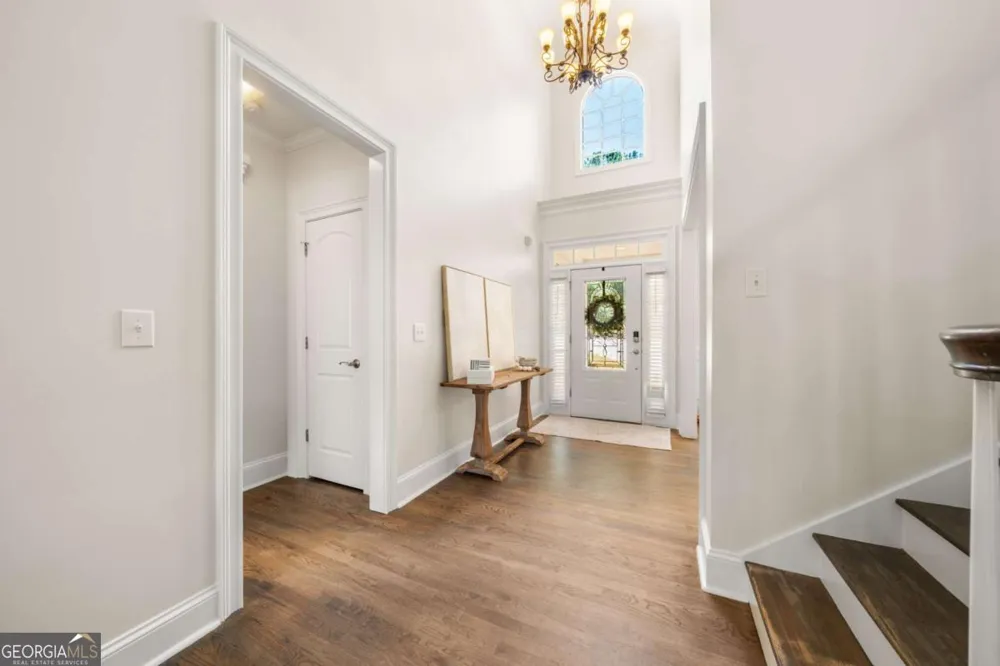 8805 Saddle TRL Ball Ground, GA 30107