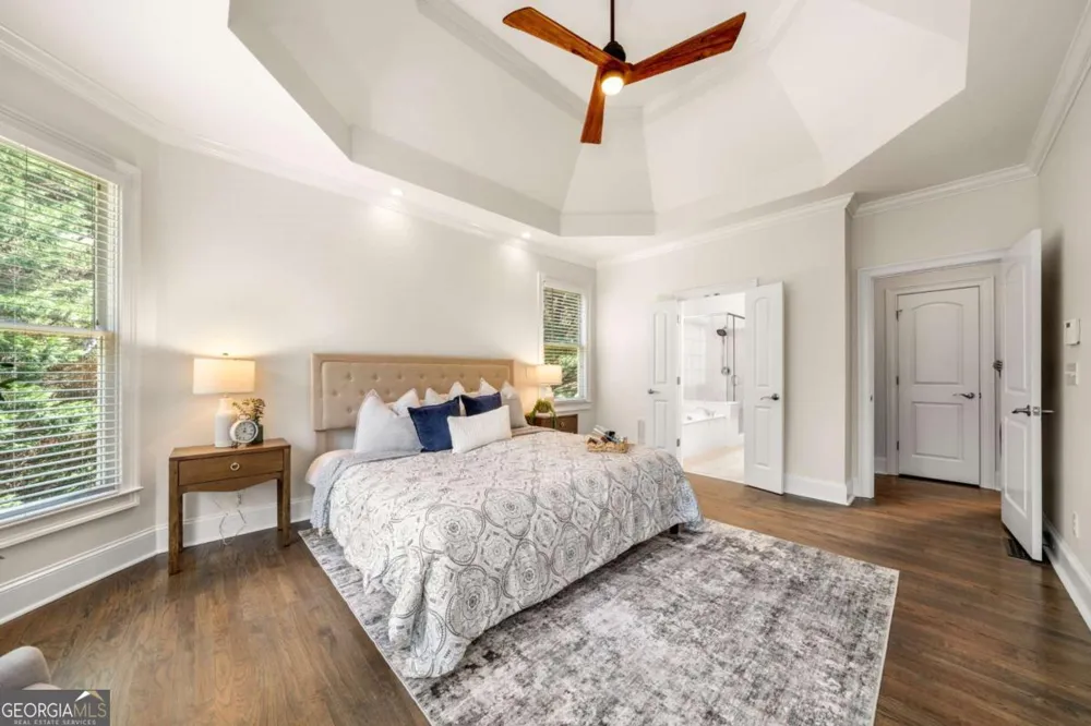 8805 Saddle TRL Ball Ground, GA 30107