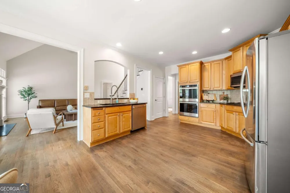 8805 Saddle TRL Ball Ground, GA 30107