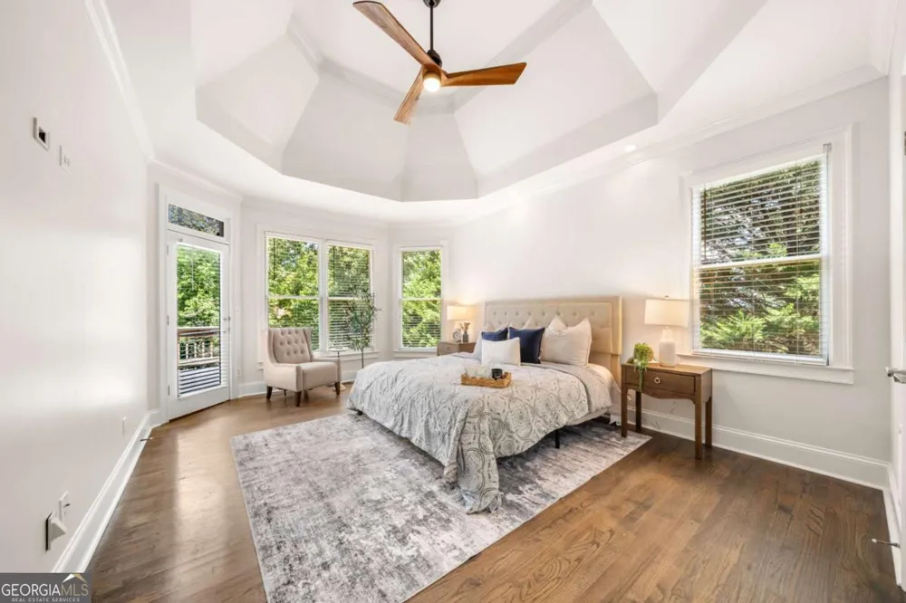 8805 Saddle TRL Ball Ground, GA 30107