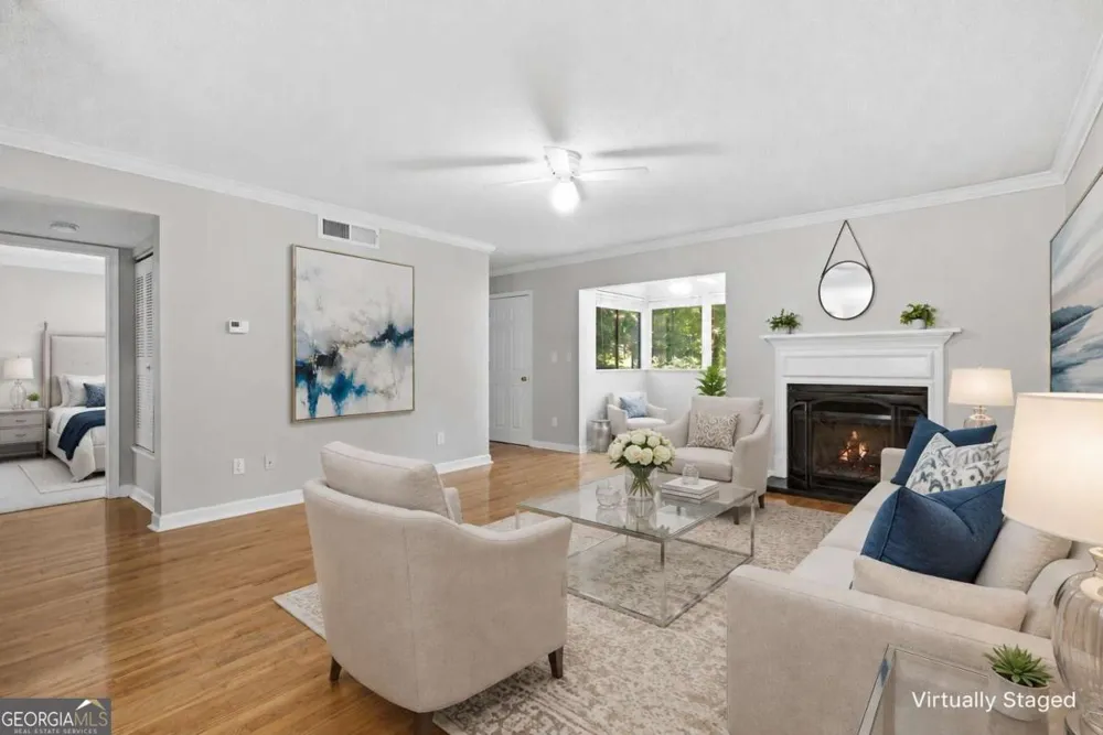 1016 Wingate WAY Sandy Springs, GA 30350