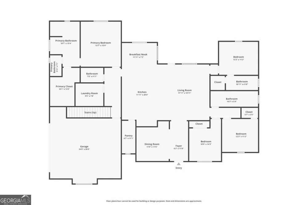 9 Honeysuckle DR Claxton, GA 30417