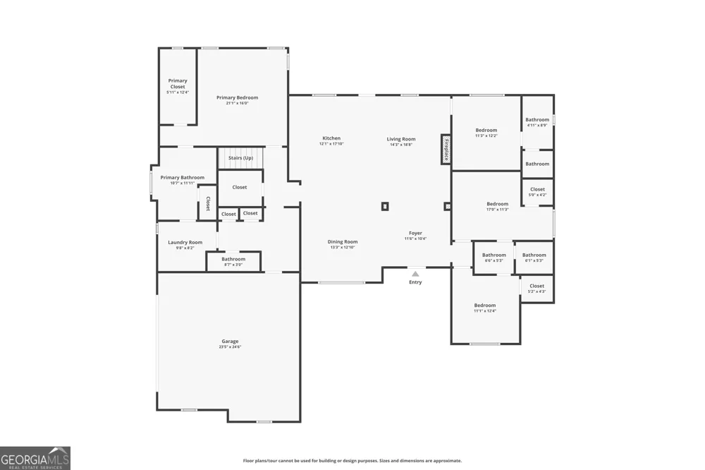 3 Honeysuckle DR Claxton, GA 30417