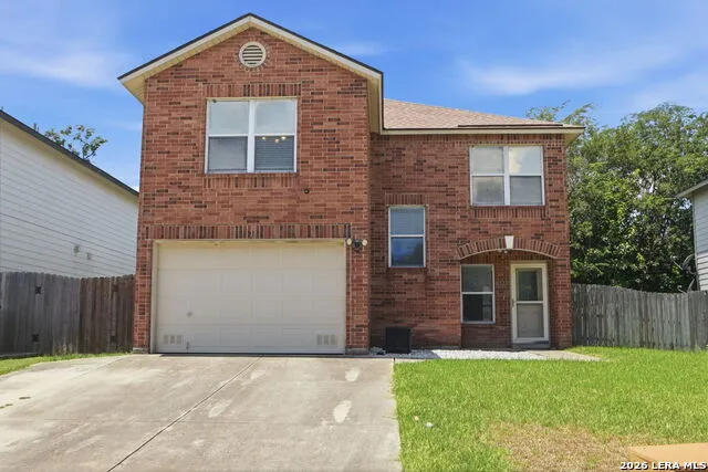16211 IKE LN Selma, TX 78154