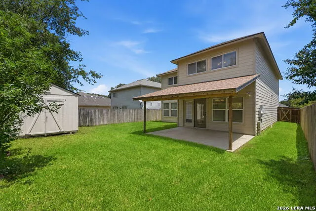 16211 IKE LN Selma, TX 78154