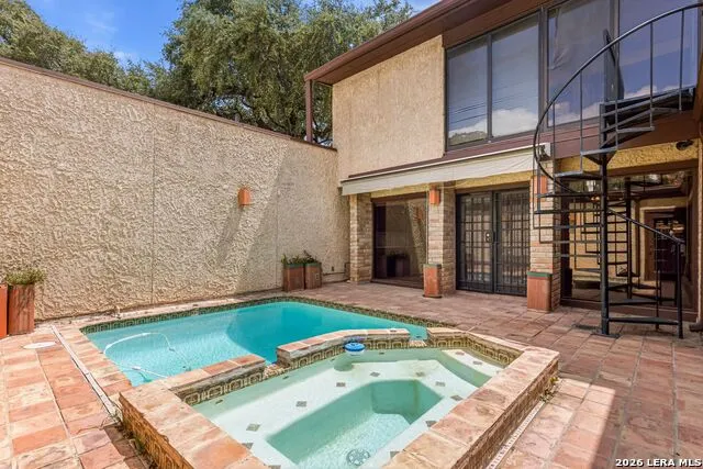 8807 Carriage Drive San Antonio, TX 78217