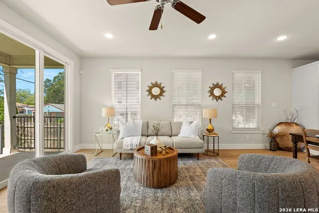 202 CLAREMONT AVE #102 Unit 102 San Antonio, TX 78209