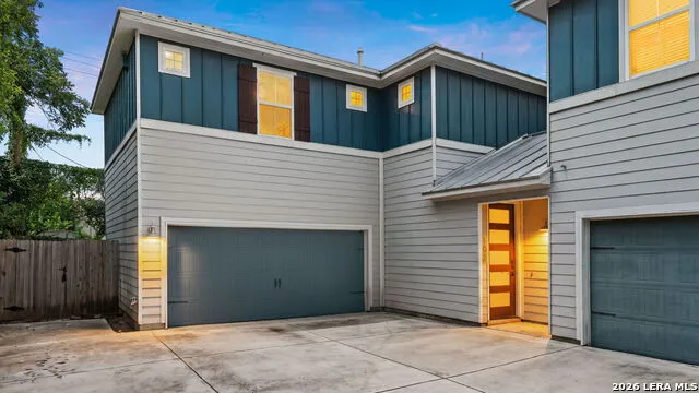 202 CLAREMONT AVE #102 Unit 102 San Antonio, TX 78209