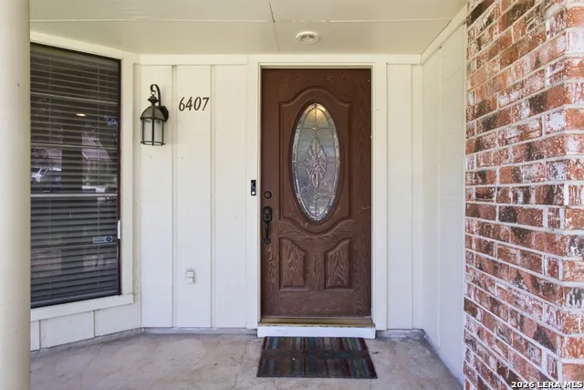 6407 Red Jacket Dr Leon Valley, TX 78238