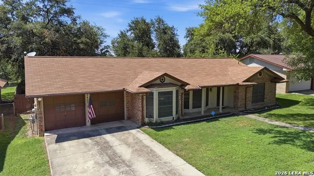 6407 Red Jacket Dr Leon Valley, TX 78238