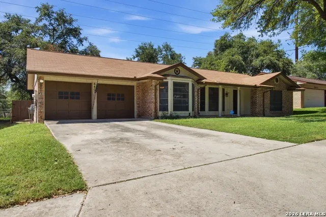 6407 Red Jacket Dr Leon Valley, TX 78238