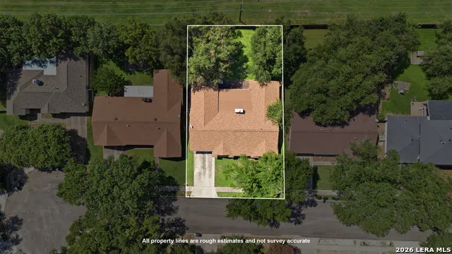 6407 Red Jacket Dr Leon Valley, TX 78238