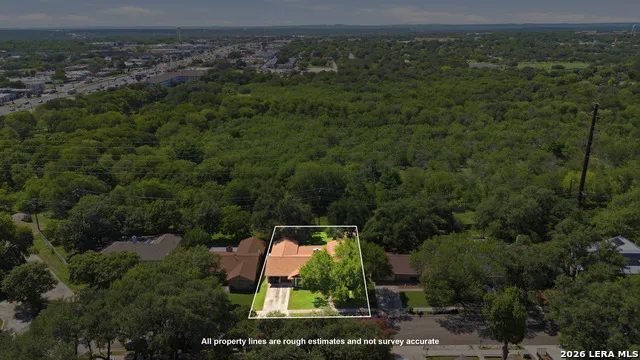 6407 Red Jacket Dr Leon Valley, TX 78238